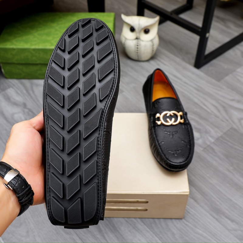 Gucci Leather Shoes